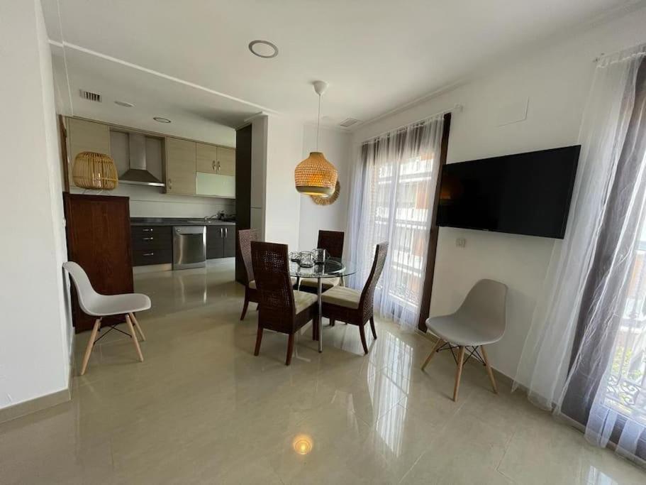 Piso Centro Elche Junto Basilica Lejlighed Eksteriør billede