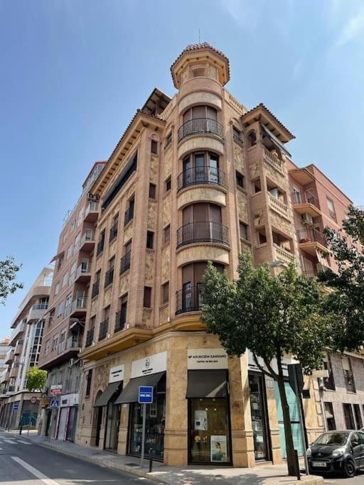 Piso Centro Elche Junto Basilica Lejlighed Eksteriør billede